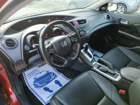 Honda Civic 1.8i-140кс-ШВЕЙЦАРИЯ-АВТОМАТ-KEYLESS - 19950 лв. / 10200.27 € - 34338281 8