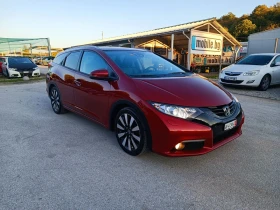 Honda Civic 1.8i-140кс-ШВЕЙЦАРИЯ-АВТОМАТ-KEYLESS - 19950 лв. / 10200.27 € - 34338281 2