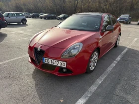     Alfa Romeo Giulietta QV