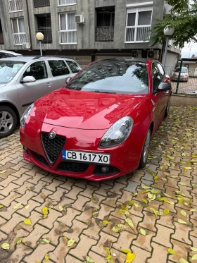 Обява за продажба на Alfa Romeo Giulietta QV ~24 000 лв. - изображение 1 | Auto.bg Обява за продажба на Alfa Romeo Giulietta QV ~24 000 лв. - изображение 1