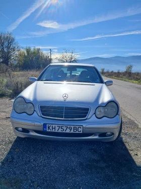 Mercedes-Benz C 200, снимка 2