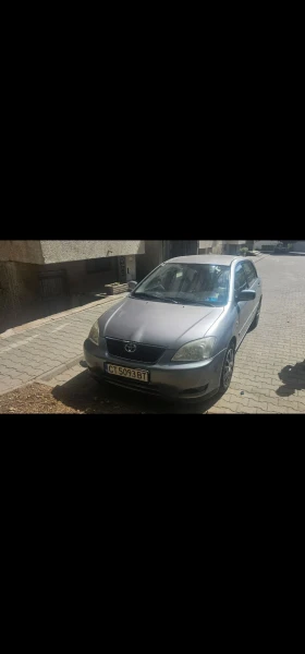 Toyota Corolla, снимка 5 — Bazar.bg Toyota Corolla, снимка 5