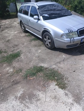 Skoda Octavia   Комби -дизел - изображение 1