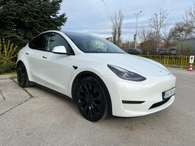 Tesla Model Y Dual motor Performance, снимка 1