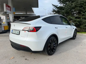 Tesla Model Y Dual motor Performance, снимка 5