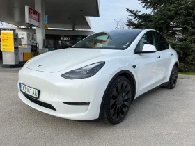 Tesla Model Y Dual motor Performance, снимка 2