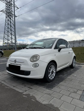 Fiat 500 - 2450 € / 4791.78 лв. - 13187450 3