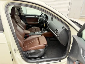 Audi A3 2.0TDI/АВТОМАТ/КОЖА/ОЧАКВАН ВНОС/ОБСЛУЖЕН/ - 10555 € / 20643.79 лв. - 90943297 12