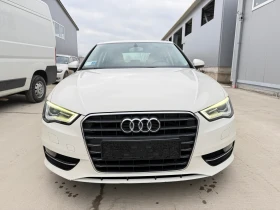 Audi A3 2.0TDI/АВТОМАТ/КОЖА/ОЧАКВАН ВНОС/ОБСЛУЖЕН/ - 10555 € / 20643.79 лв. - 90943297 2