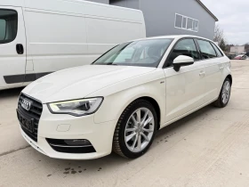 Audi A3 2.0TDI/АВТОМАТ/КОЖА/ОЧАКВАН ВНОС/ОБСЛУЖЕН/ - 10555 € / 20643.79 лв. - 90943297 3