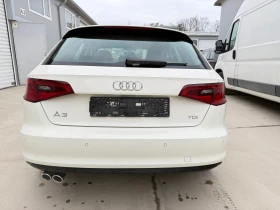 Audi A3 2.0TDI/АВТОМАТ/КОЖА/ОЧАКВАН ВНОС/ОБСЛУЖЕН/ - 10555 € / 20643.79 лв. - 90943297 5