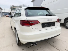 Audi A3 2.0TDI/АВТОМАТ/КОЖА/ОЧАКВАН ВНОС/ОБСЛУЖЕН/ - 10555 € / 20643.79 лв. - 90943297 4