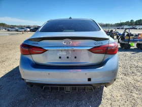 Infiniti Q50 3.0l Red Sport 400, снимка 6 - Автомобили и джипове - 53688877