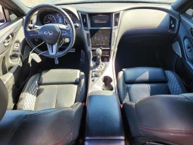 Infiniti Q50 3.0l Red Sport 400, снимка 8 - Автомобили и джипове - 53688877