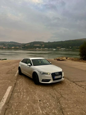 Audi A3 - 13800 € / 26990.45 лв. - 38037520 2