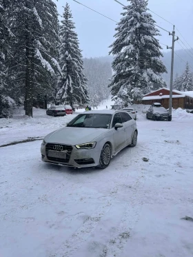 Audi A3 - 13800 € / 26990.45 лв. - 38037520 3