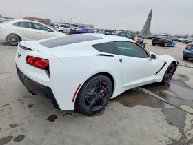 Chevrolet Corvette 6.2* V8* STINGRAY* ПОДГРЕВ* КАМЕРА* КЕЙЛЕС* АВТОПИ | Auto.bg — изображение 2