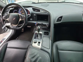 Chevrolet Corvette 6.2* V8* STINGRAY* ПОДГРЕВ* КАМЕРА* КЕЙЛЕС* АВТОПИ | Auto.bg — изображение 7