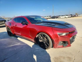 Chevrolet Camaro 6.2l Ss - 16999 € / 33247.15 лв. - 10344783 4