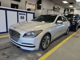 Hyundai Genesis * LUXURY * ПАНОРАМА* ОБДУХВАНЕ* КАМЕРА*  - 14490 € / 28339.98 лв. - 12432561 1