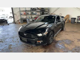 Ford Mustang * EcoBoost * CARFAX * ЦЕНА ДО БГ