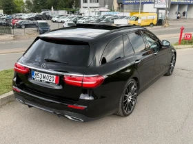 ����� �� �������� �� Mercedes-Benz E 220 AMG E220D