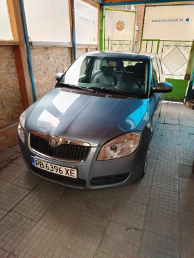Skoda Fabia 1.4 , 16 V 86k.c LPG
