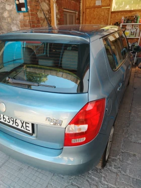 Skoda Fabia 1.4 , 16 V 86k.c LPG - 4700 € / 9192.40 лв. - 35431126 10