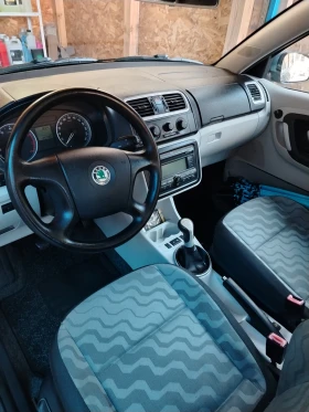 Skoda Fabia 1.4 , 16 V 86k.c LPG - 4700 € / 9192.40 лв. - 35431126 7