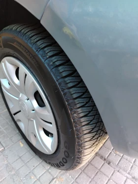 Skoda Fabia 1.4 , 16 V 86k.c LPG - 4700 € / 9192.40 лв. - 35431126 12