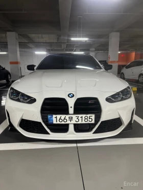 BMW M4 COMPETITION* BUCKET* HEADUP