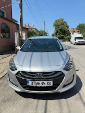 Hyundai I30 2, снимка 8 - Автомобили и джипове - 55877735
