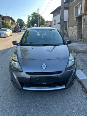 ����� �� �������� �� Renault Clio 1.2 GAZ* * * 146000* * * km.Navi.