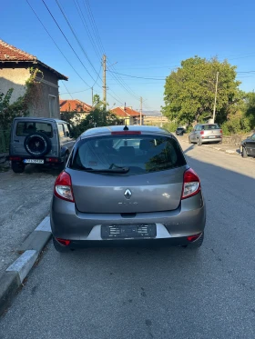 ����� �� �������� �� Renault Clio 1.2 GAZ* * * 146000* * * km.Navi.