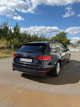 ����� �� �������� �� Audi A4