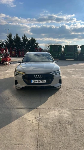 Audi E-Tron 55 Advance | Auto.bg — изображение 3