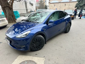 Tesla Model Y Long Range Dual Motor