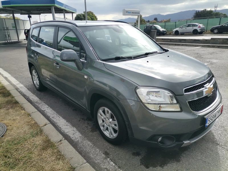 Chevrolet Orlando, снимка 5 - Автомобили и джипове - 42506929