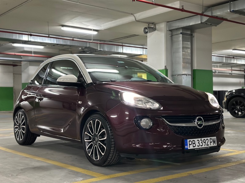 Opel Adam, снимка 2 - Автомобили и джипове - 45618746