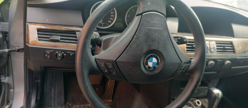 BMW 530 Е 60, снимка 6 - Автомобили и джипове - 45639993
