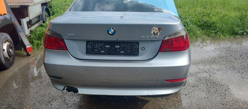 BMW 530 Е 60, снимка 9 - Автомобили и джипове - 45639993