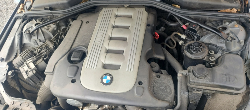 BMW 530 Е 60, снимка 3 - Автомобили и джипове - 45639993