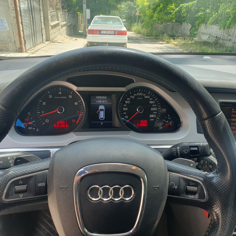 Audi A6 Allroad, снимка 5 - Автомобили и джипове - 46305954