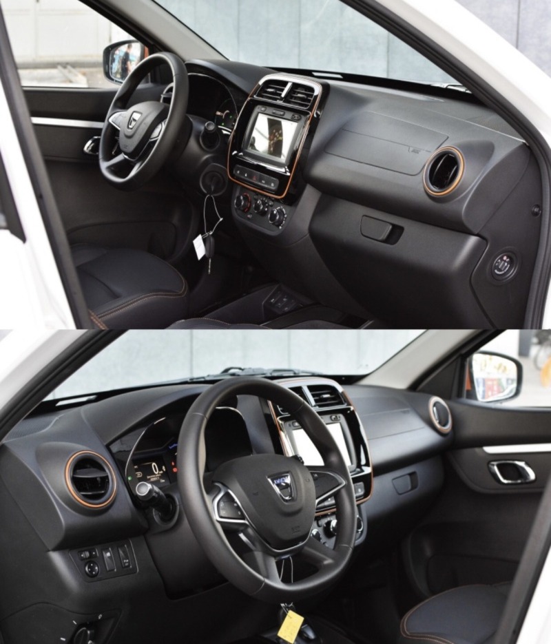 Dacia Spring Comfort Plus 28000км, снимка 14 - Автомобили и джипове - 46466450