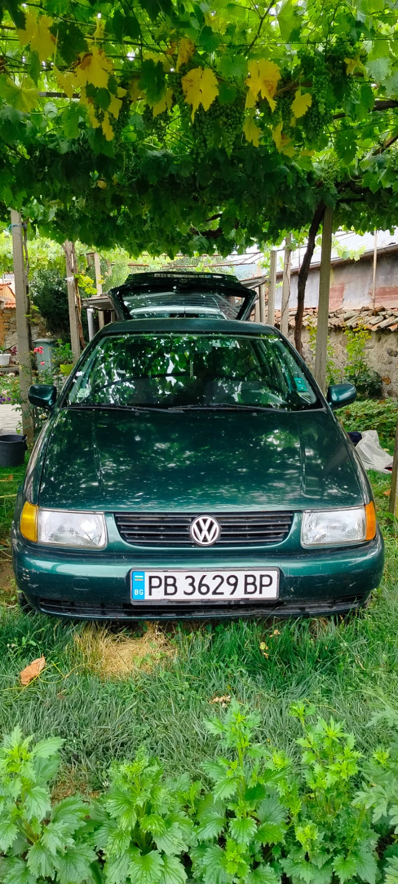 VW Polo, снимка 1 - Автомобили и джипове - 47531799