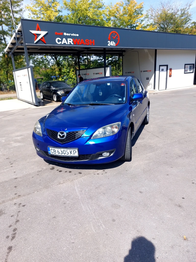 Mazda 3, снимка 1 - Автомобили и джипове - 47377857