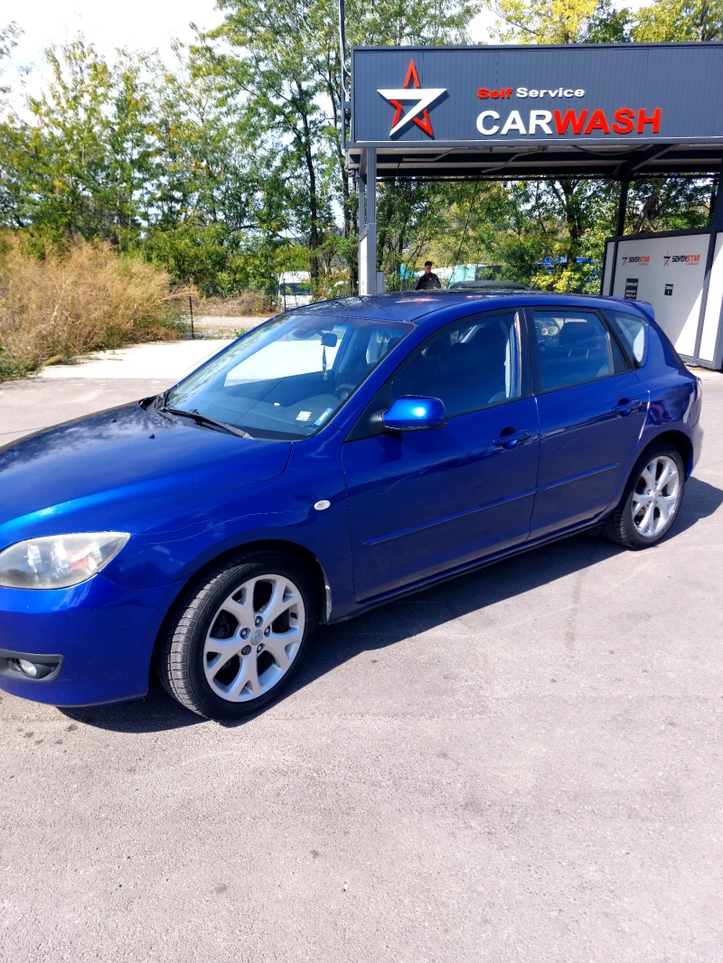 Mazda 3, снимка 2 - Автомобили и джипове - 47377857