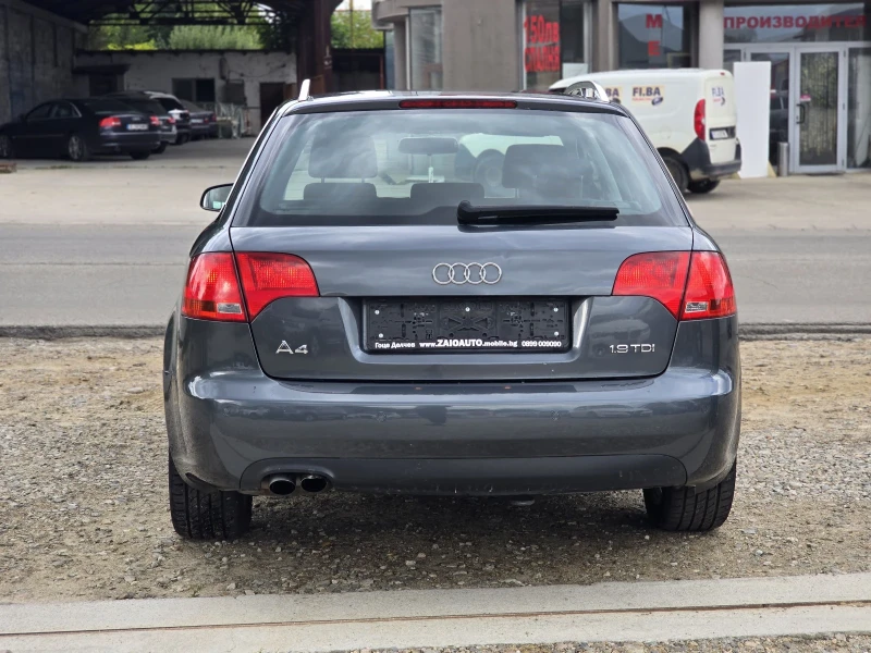 Audi A4 1.9tdi 105Hp Лизинг, снимка 4 - Автомобили и джипове - 47494956