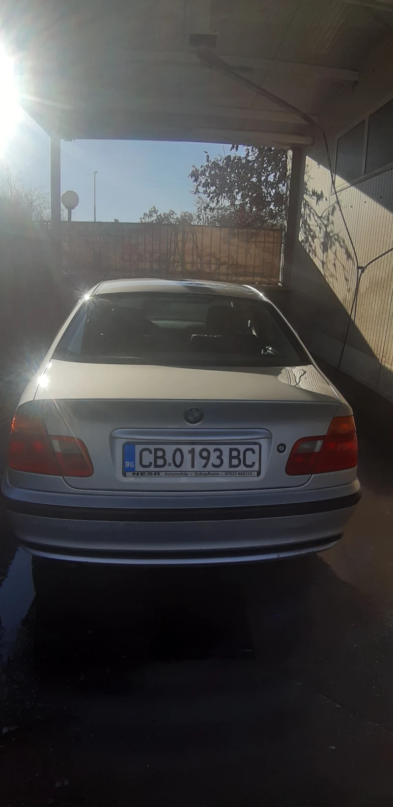 BMW 325, снимка 5 - Автомобили и джипове - 48028277