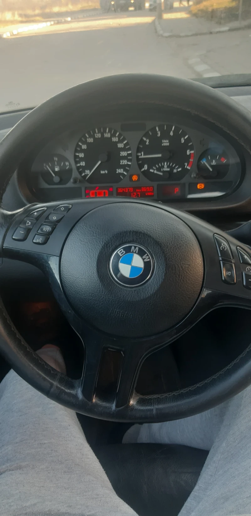 BMW 325, снимка 7 - Автомобили и джипове - 48028277